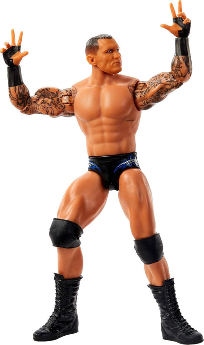 WWE Main Event Series 154 Randy Orton