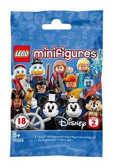 LEGO® Minifigures Disney Collectible Minifigs Series 2 Blind Bag (71024) (Retired)