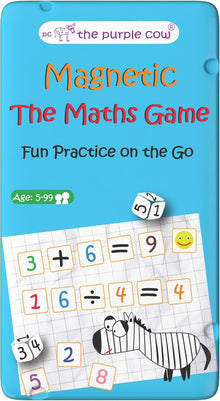 Travel Game - Fun with Math
