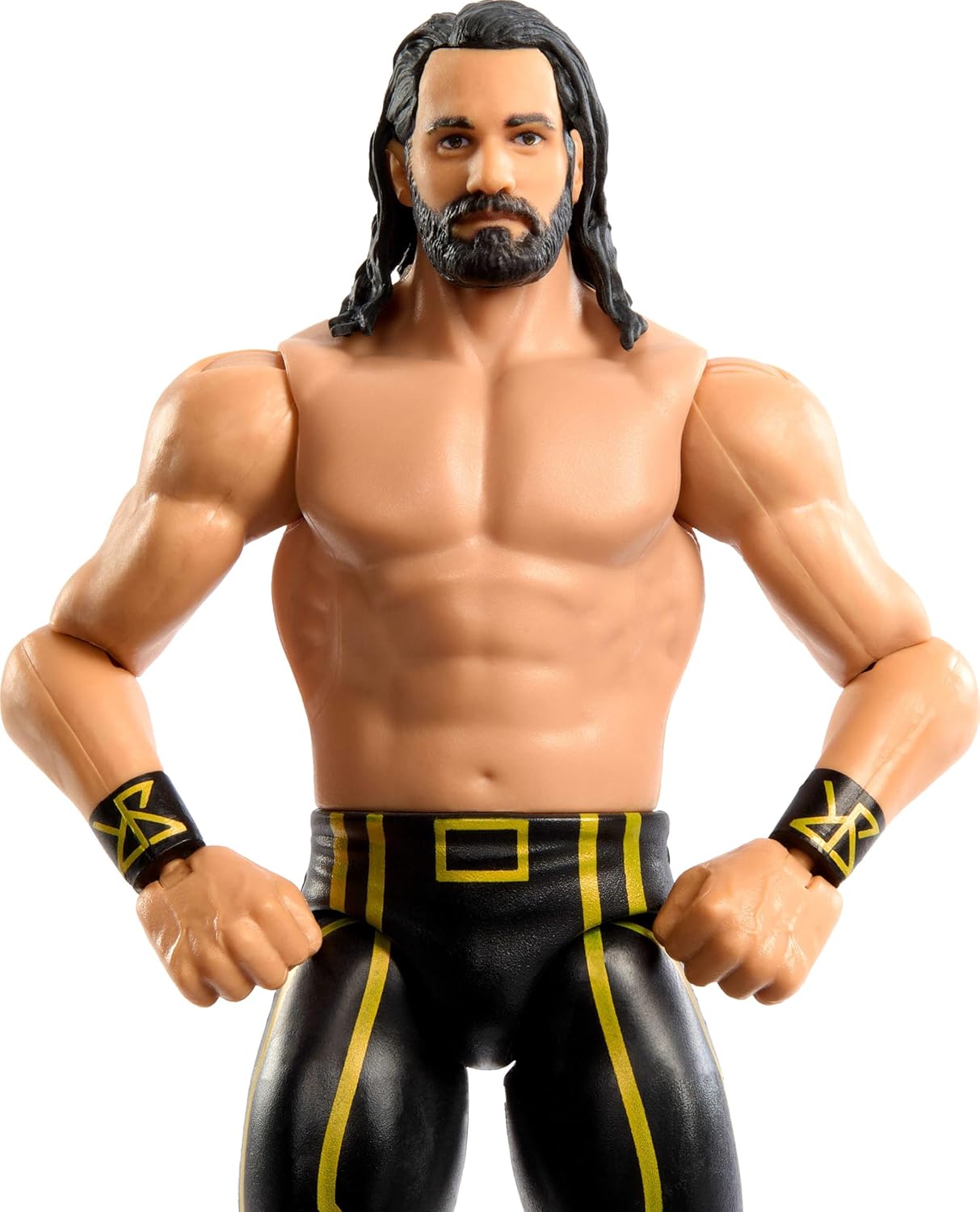 WWE Seth “Freakin” Rollins - Main Event Series #152