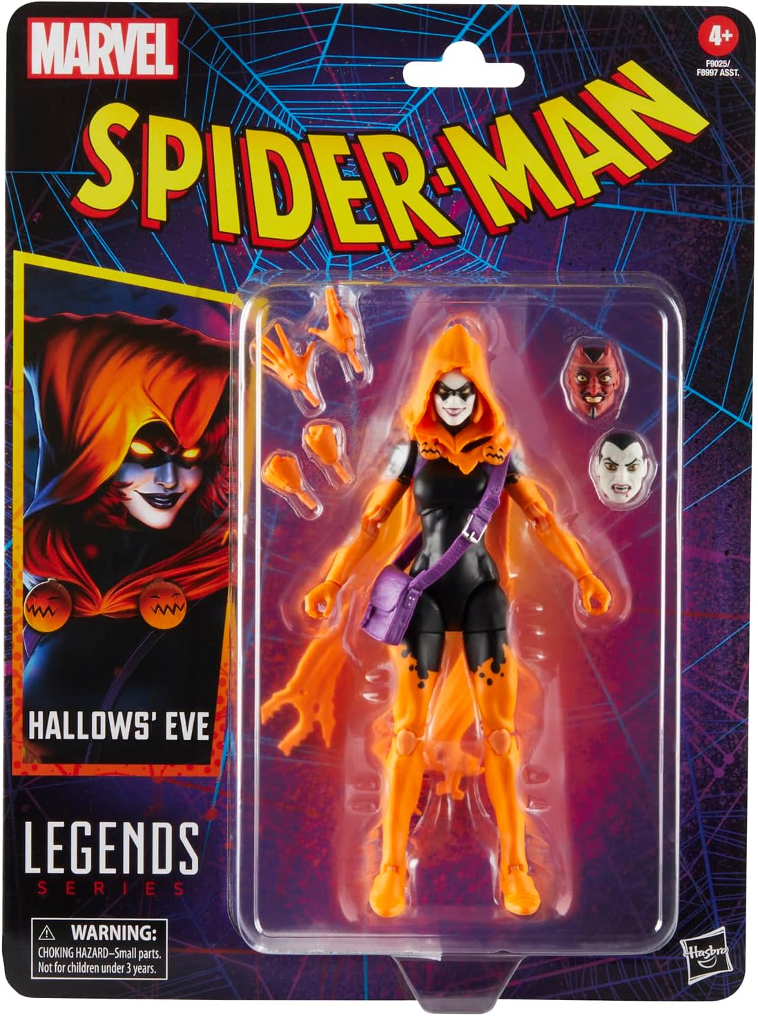 Marvel Legends Hallows' Eve