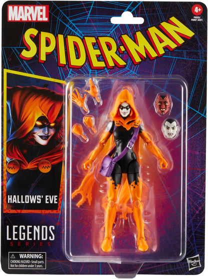 Marvel Legends Hallows' Eve