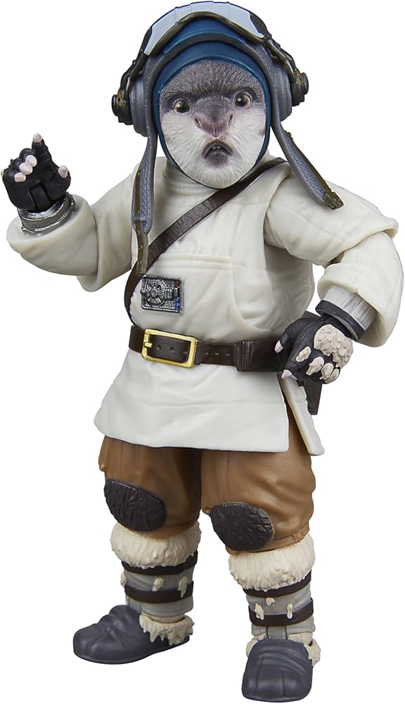 SW Black Series Bazil (Jedi Order Tracker) 6-Inch Action Figure