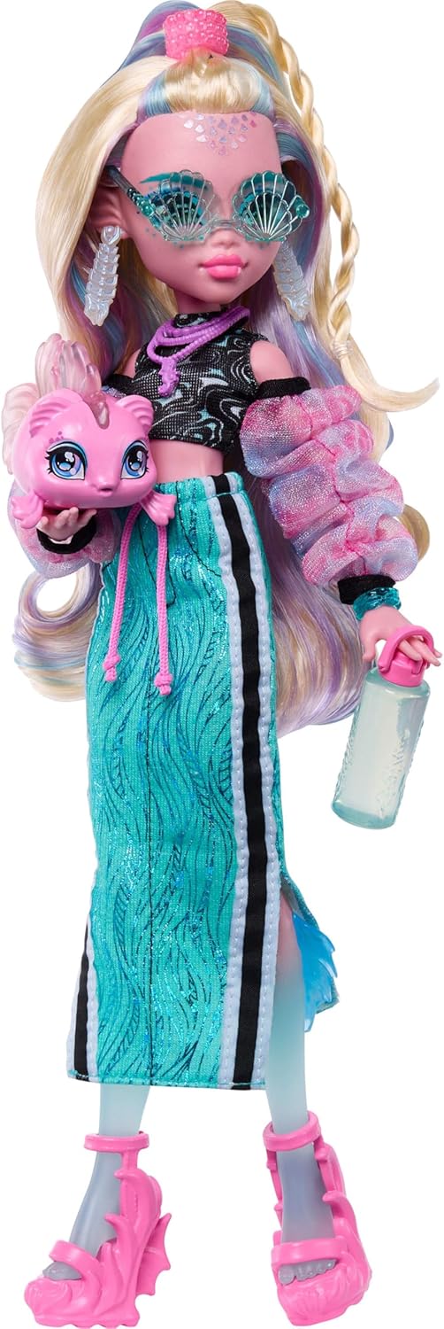 Monster High Lagoona Blue
