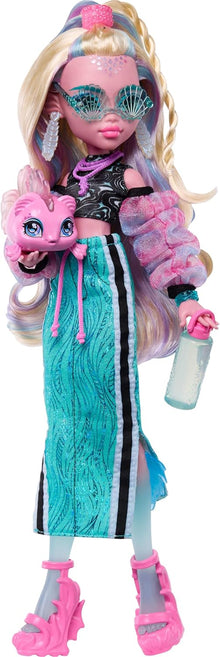 Monster High Lagoona Blue