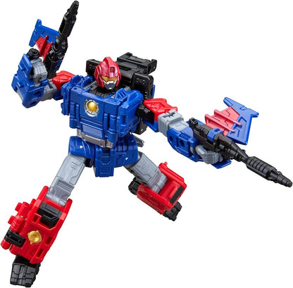 Transformers Age of the Primes Voyager Nexus Prime