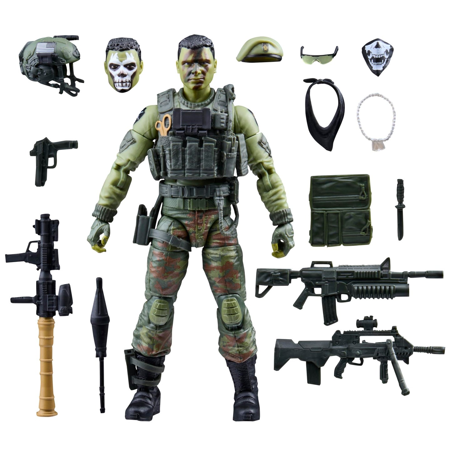 G.I. Joe Classified Series Legacy Collection Action Soldier