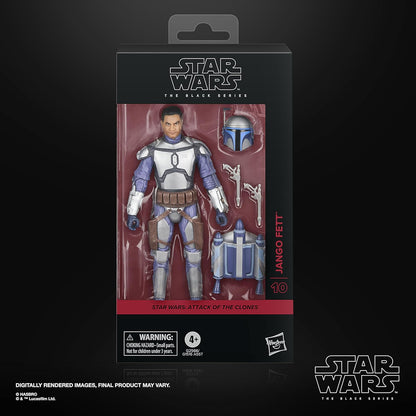 SW Black Series Jango Fett 6-Inch (G2566)
