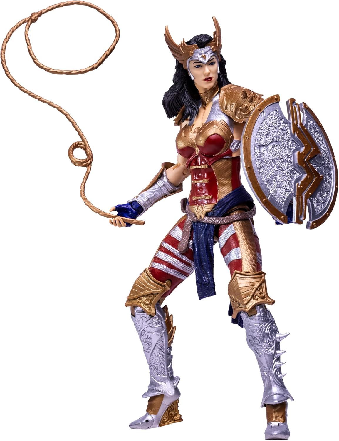 DC Multiverse DC Wonder Woman 7in Gold Label Action Figure