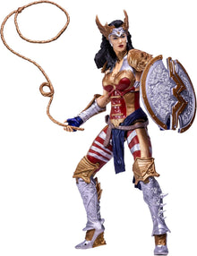 DC Multiverse DC Wonder Woman 7in Gold Label Action Figure