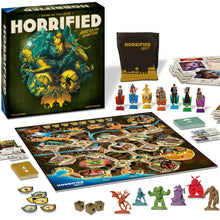Horrified: American Monsters