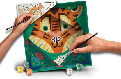 CreArt Do it together: Tiger