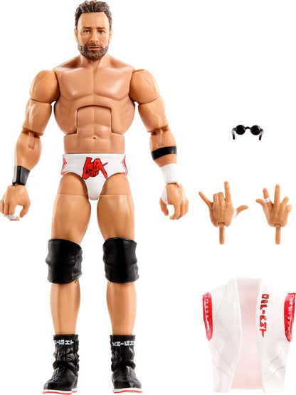 WWE Elite LA Knight