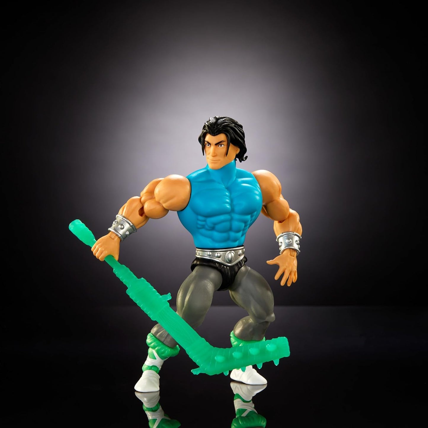 Masters of the Universe: Turtles of Grayskull Casey Jones