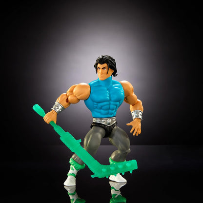 Masters of the Universe: Turtles of Grayskull Casey Jones