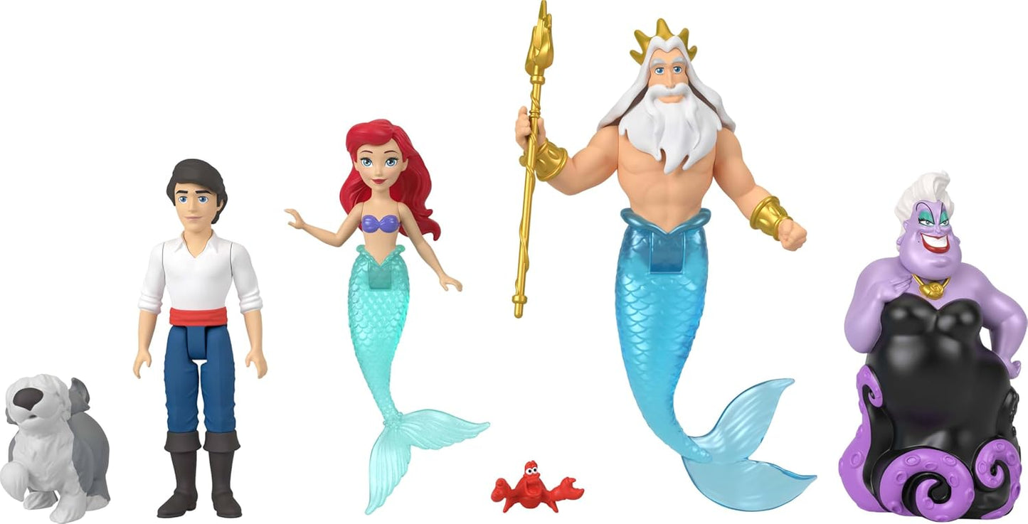 Disney Princess Storybook Set - Ariel