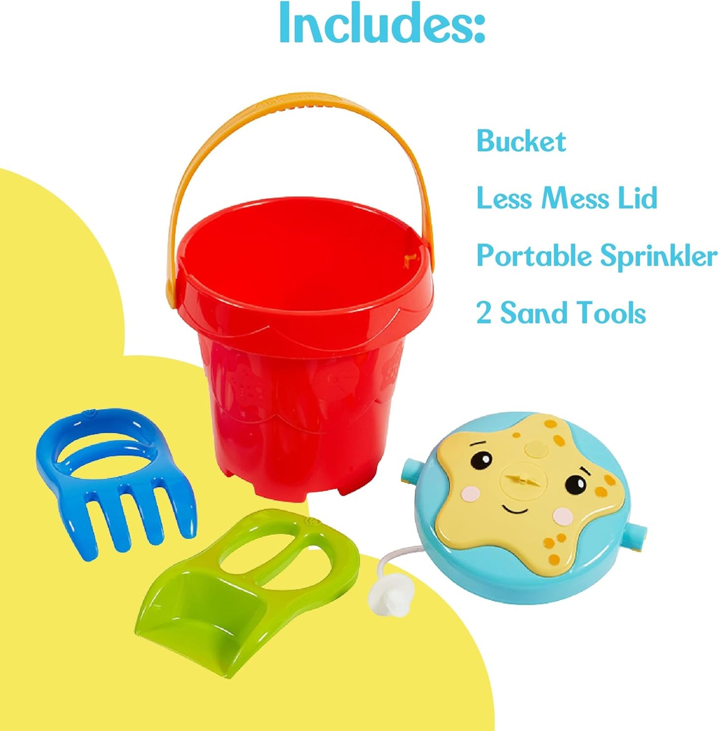 Fisher Price 3 in 1 Portable Sprinkler