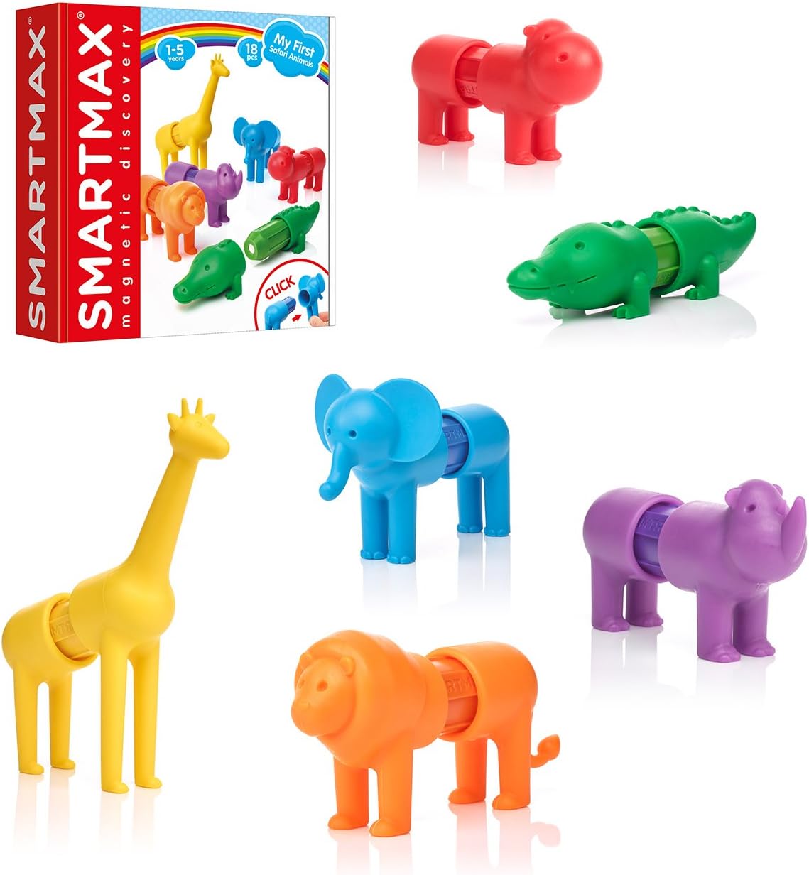 SmartMax My First Safari Animals