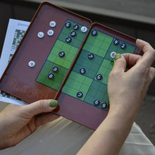 Travel Game -  Sudoku