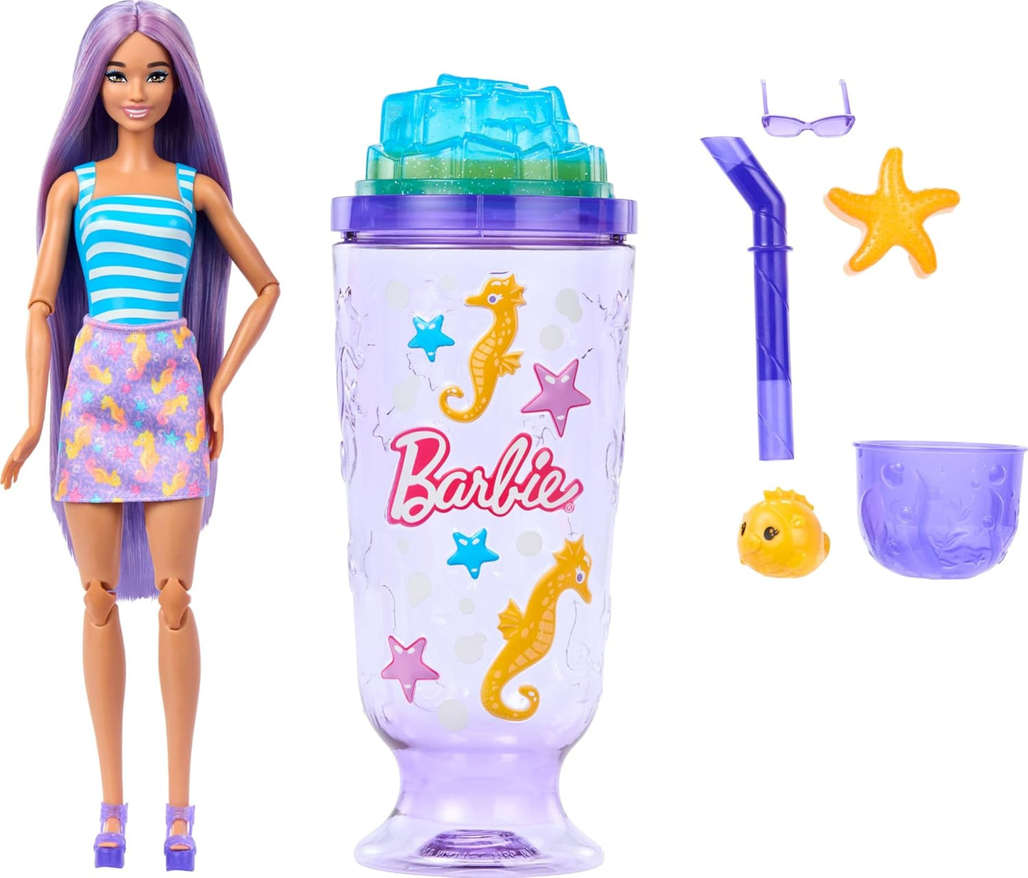 Barbie Pop! Reveal Barbie Latina