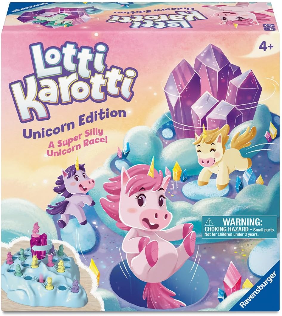 Lotti Karotti Unicorn EN