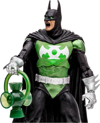 DC Multiverse McFarlane Collector Edition Batman (Green Lantern)