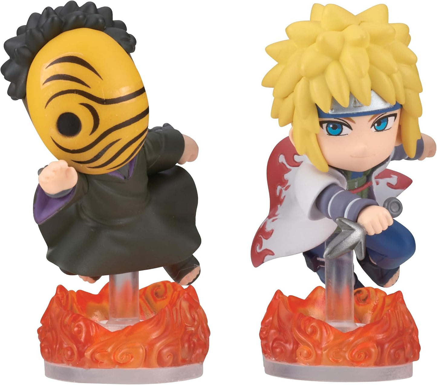 Naruto Minato Vs. Masked Man