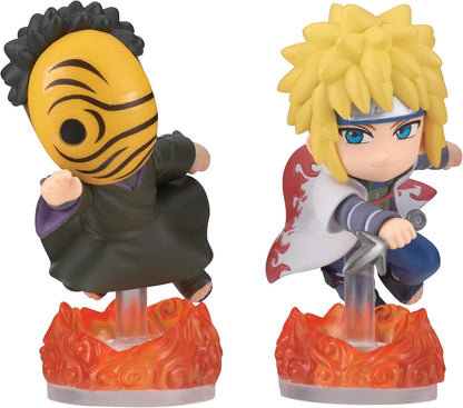 Naruto Minato Vs. Masked Man