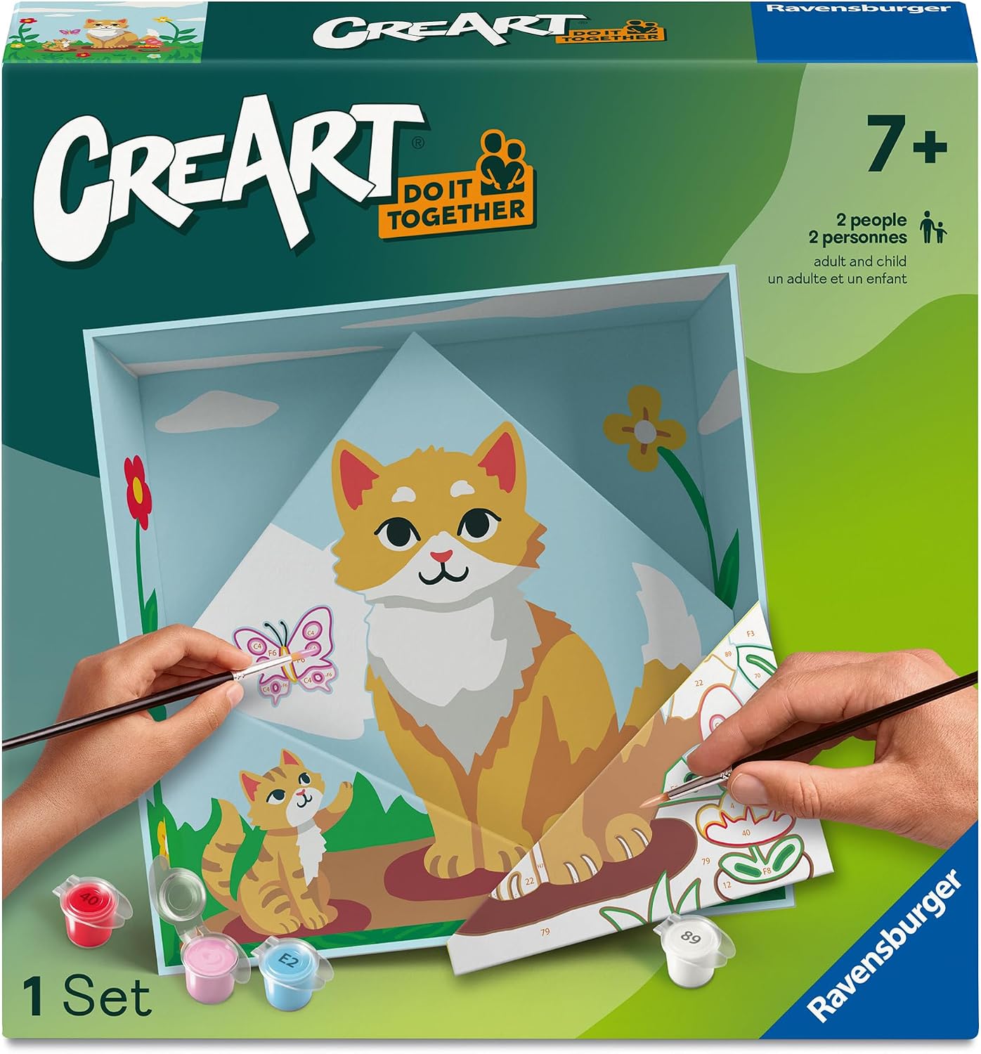 CreArt Do it together: Cat