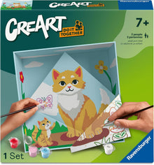 CreArt Do it together: Cat