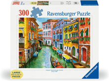 Gondola Ride 300 Pc Puzzle LF