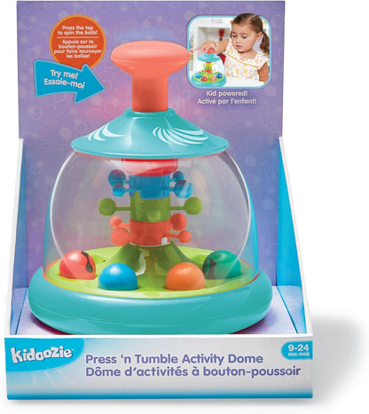Press N Tumble Activity Dome