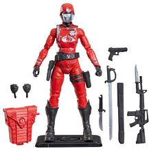GI Joe Classified Series Retro Crimson Guard