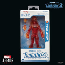 Marvel Legends The Fantastic 4 First Steps Human Torch