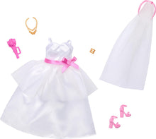 Barbie + Ken Fashion Bride Pack