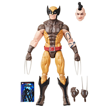Marvel Legends Comics Dark Avengers Daken (Wolverine)