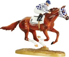 Secretariat 50th Anniversary Figurine
