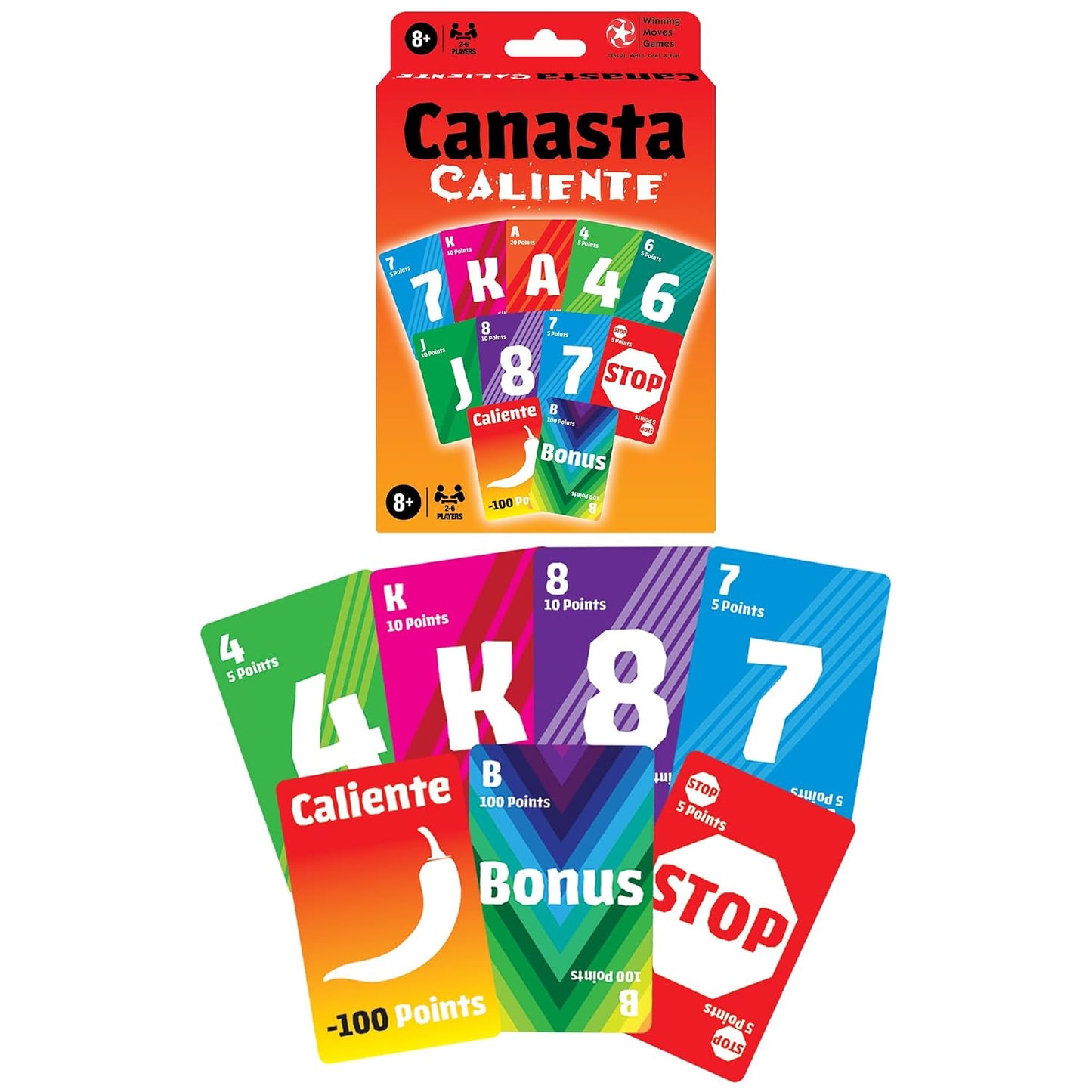 Canasta Caliente
