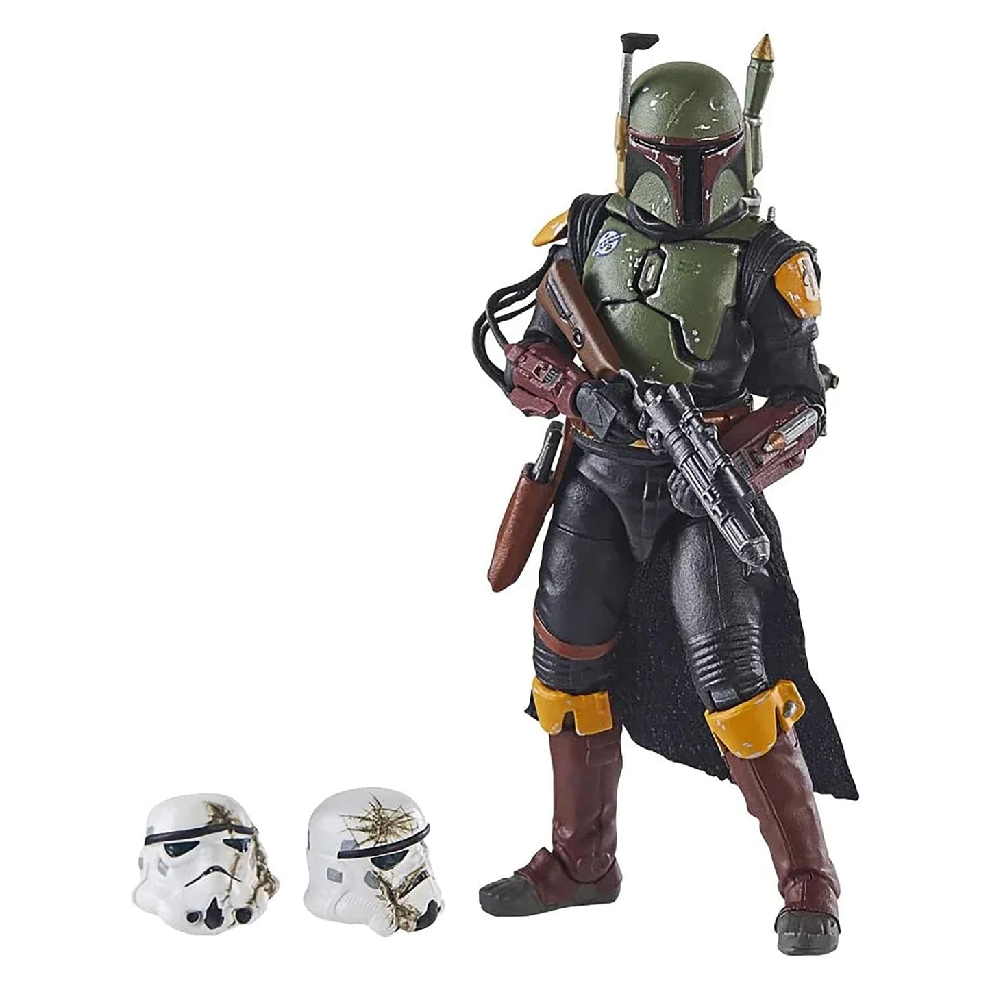 Star Wars The Vintage Collection Deluxe Boba Fett