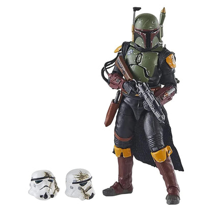 Star Wars The Vintage Collection Deluxe Boba Fett