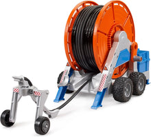 Bruder 02034 Irrigation Trailer 18.10.10