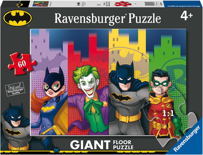 Batman 60pc Giant Floor Puzzle