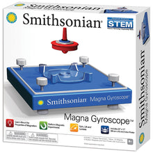 Smithsonian Magna Gyroscope