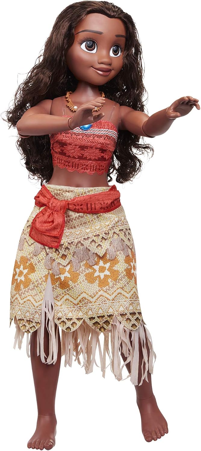 Disney Princess 32in Playdate Moana Doll