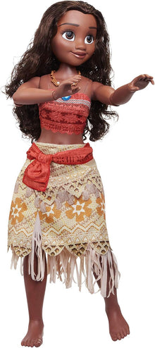 Disney Princess 32in Playdate Moana Doll