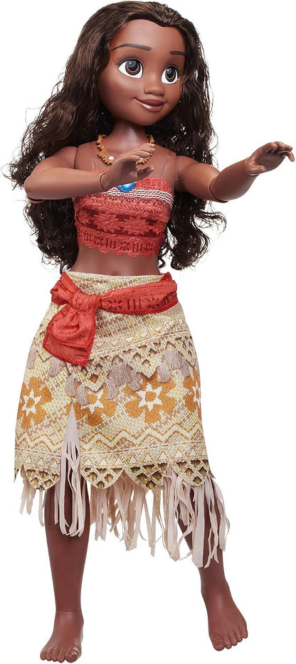Disney Princess 32in Playdate Moana Doll