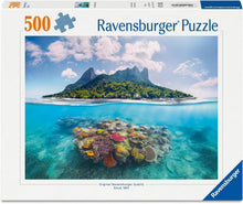 Island Waterescape 500pc Puzzle
