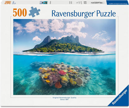 Island Waterescape 500pc Puzzle
