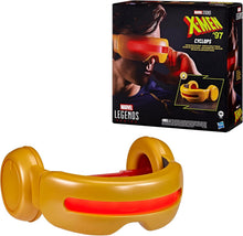 X-Men 97 Marvel Legends Cyclops Premium Roleplay Visor
