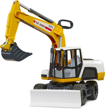 Bruder 03413 Roadmax Excavator 20.12.8